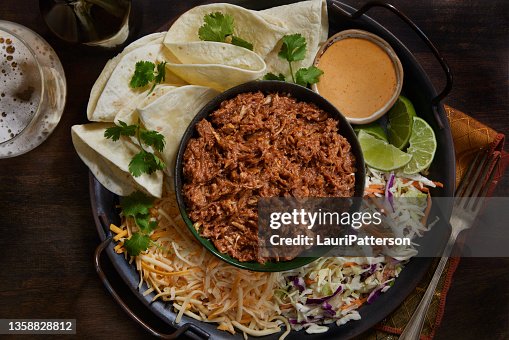 Pulled Pork Platter Pulled Pork Platter