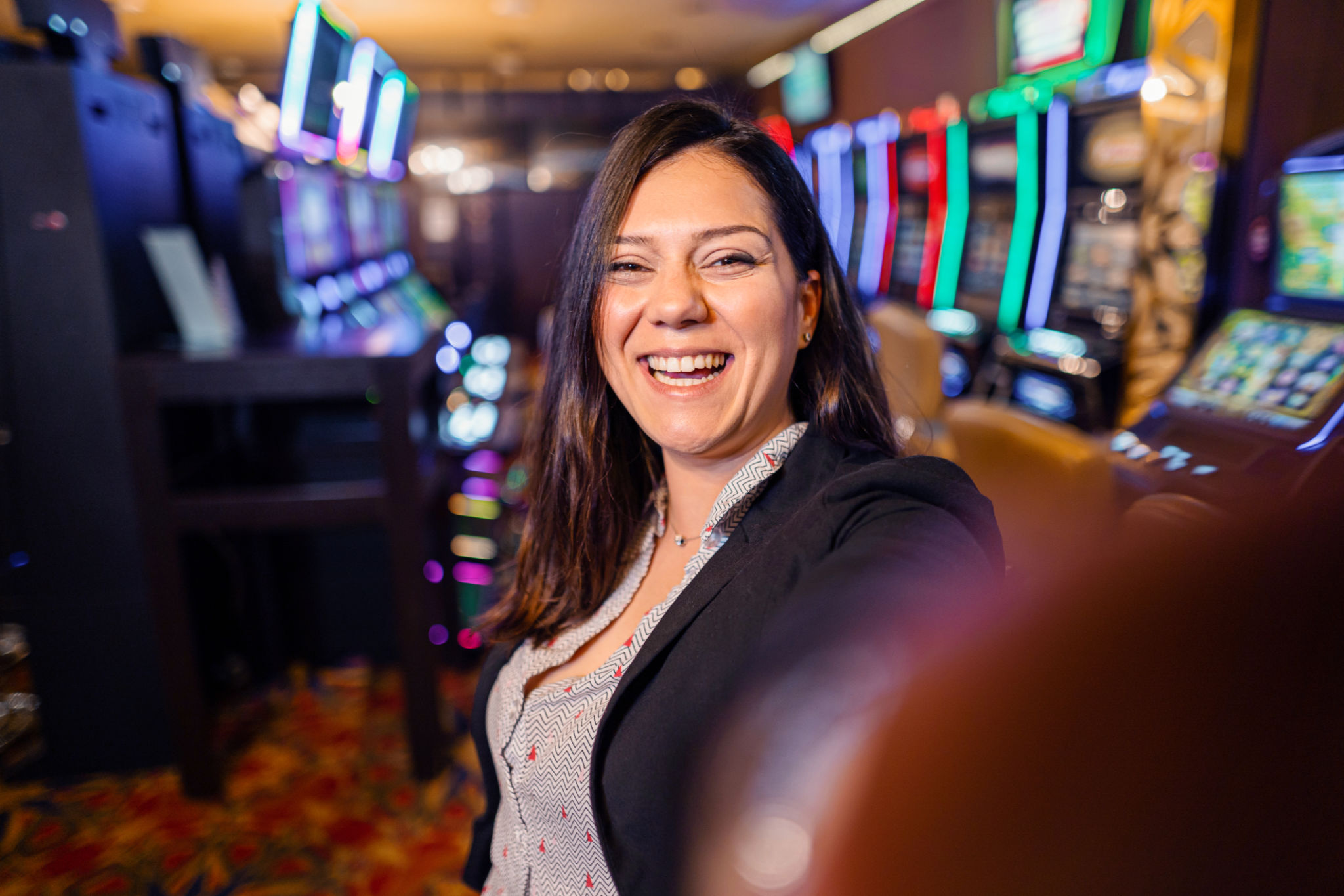 live dealer casino