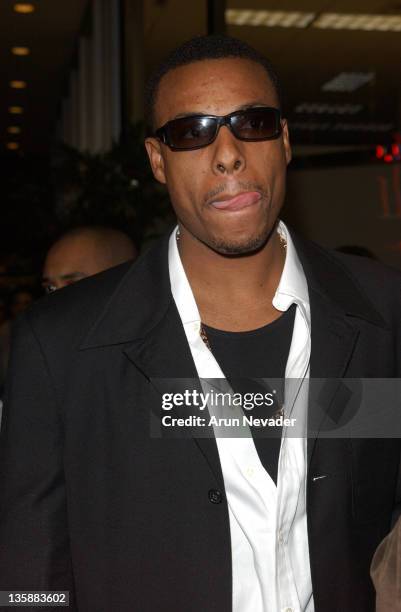 Paul Pierce of the Boston Celtics during Best Damn All-Star Party Period presented by Ron Simms at 9000 Restaurant and Bar in West Hollywood,...