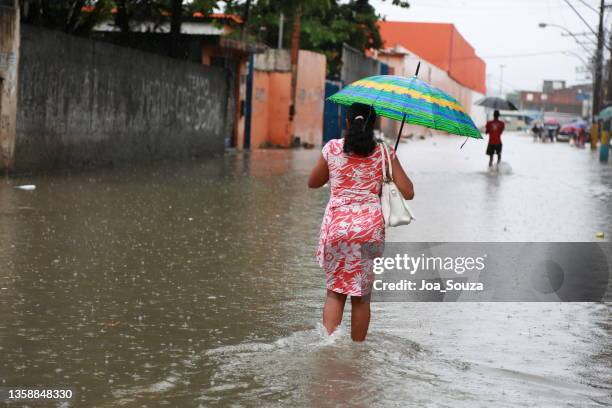 flood with rainwater - landslide stock pictures, royalty-free photos & images