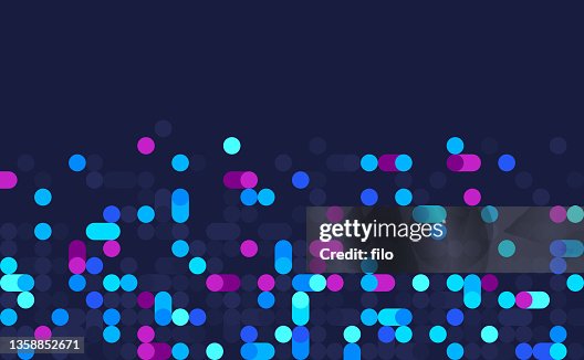 Dot Abstract Pixel Modern Edge Background Dot Abstract Pixel Modern Edge Background