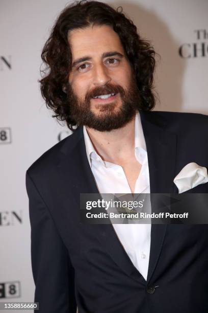 Jonathan Roumie Smiling Jonathan Roumie Photos and Premium High Res Pictures - Getty Images