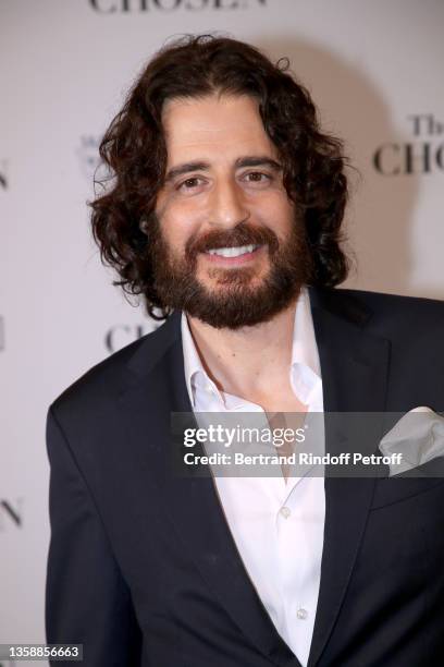 Jonathan Roumie Smiling Jonathan Roumie Photos and Premium High Res Pictures - Getty Images