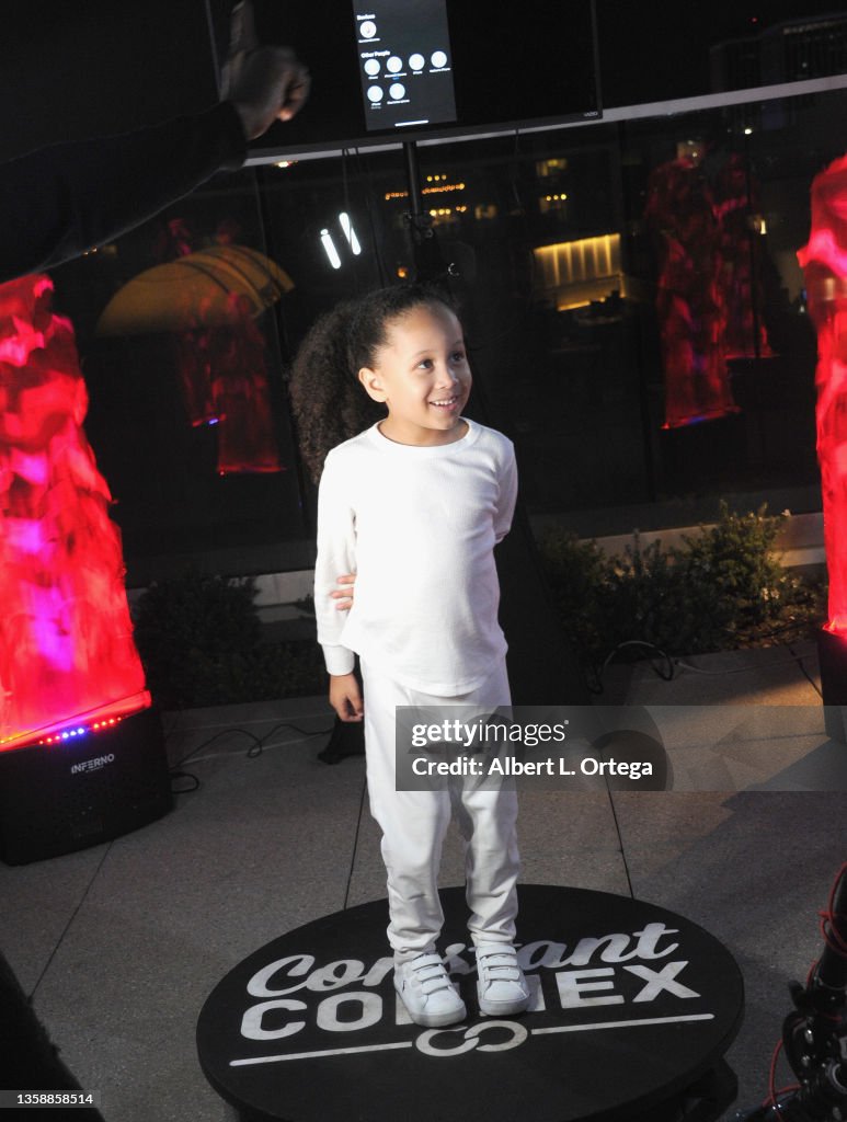 AJ's All White Affair: Birthday Celebration For AJ Jordan