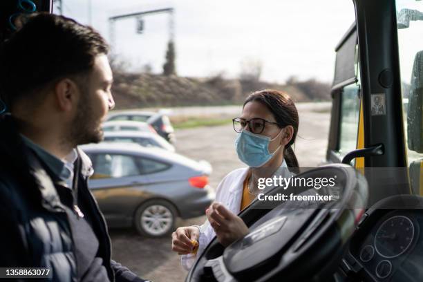 Driving Test Border Pcr Testing Border Photos and Premium High Res Pictures - Getty Images