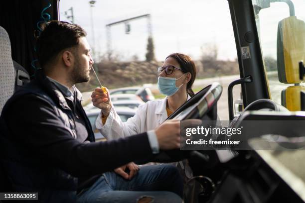 Driving Test Border Pcr Testing Border Photos and Premium High Res Pictures - Getty Images