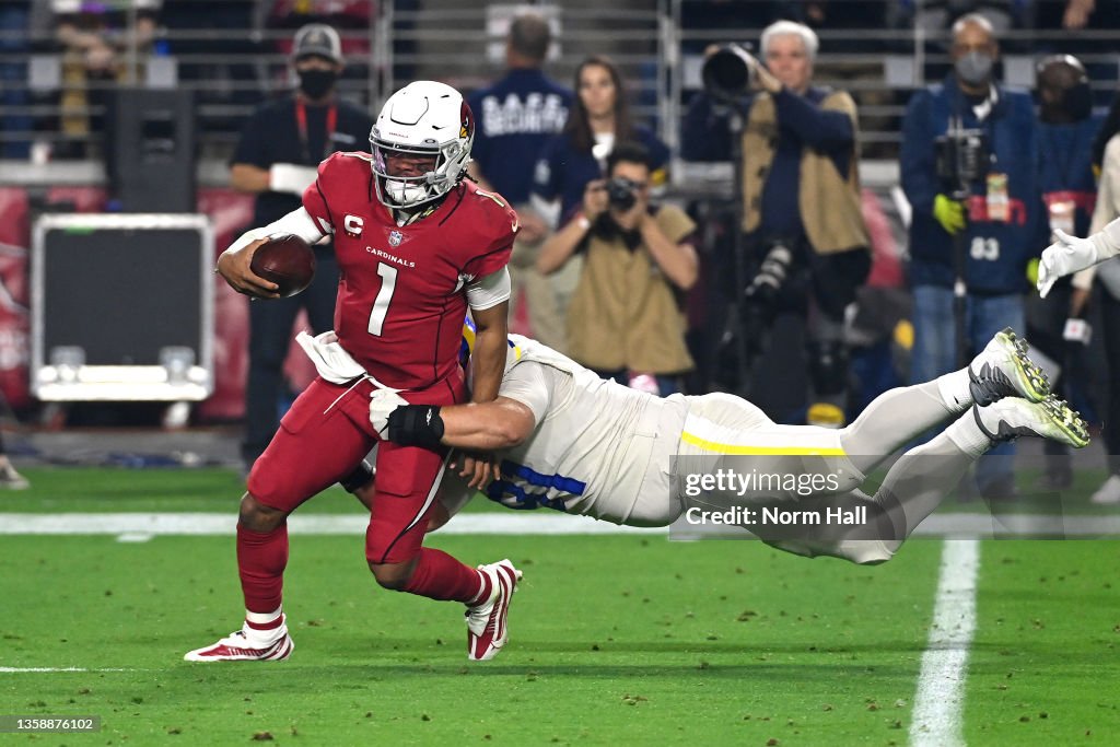 Los Angeles Rams v Arizona Cardinals