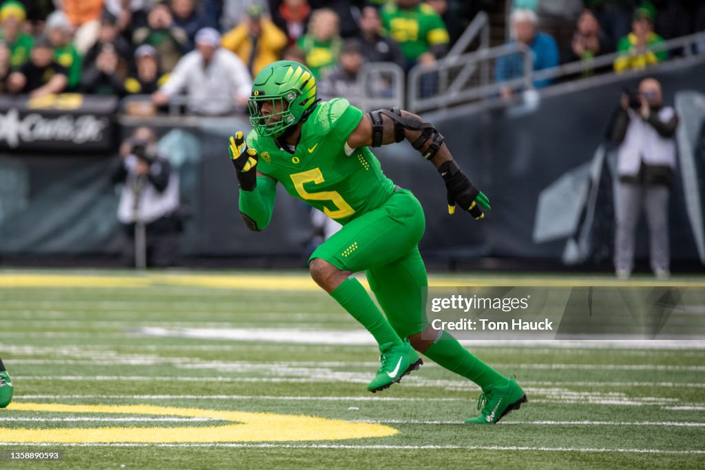 Oregon State v Oregon