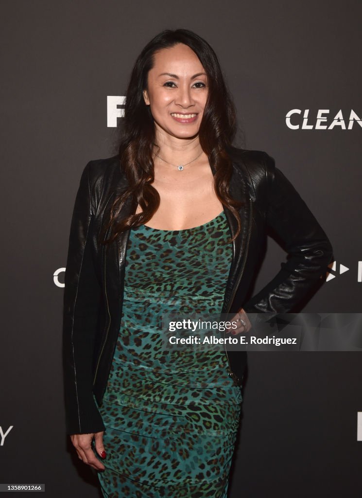 FOX's VIP Screening For "The Cleaning Lady"