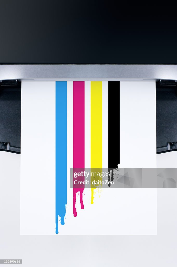 Printer Colors