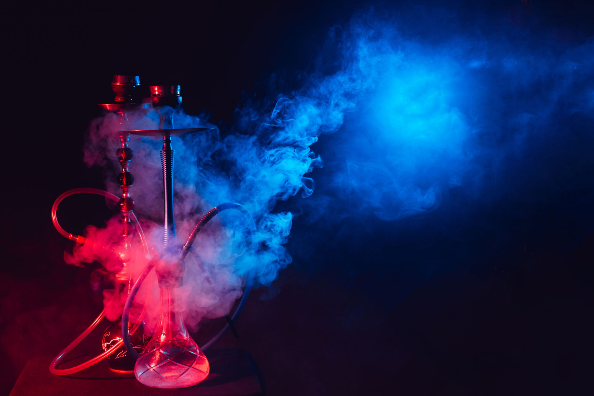 hookah smoking
