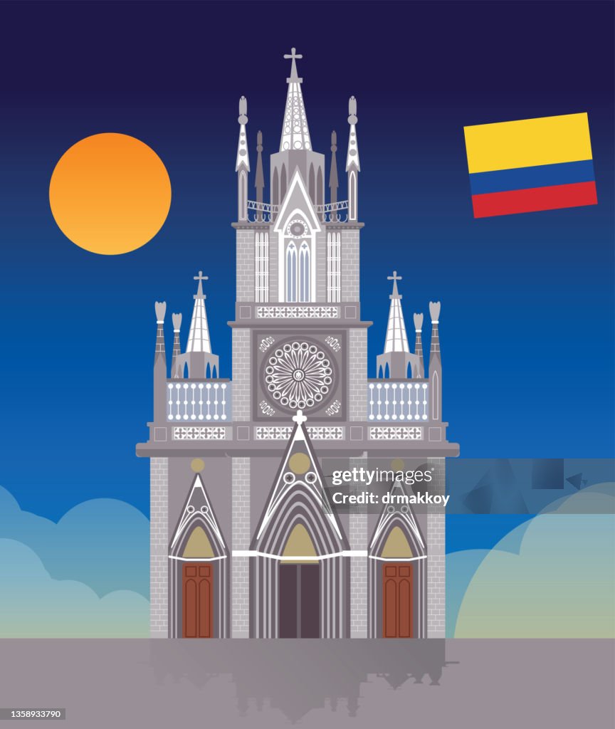 Las Lajas Sanctuary