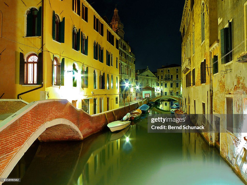 Canal in Venice