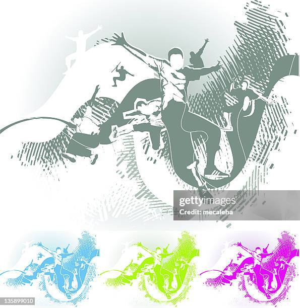 Guy Drawing In Air Photos and Premium High Res Pictures Getty Images