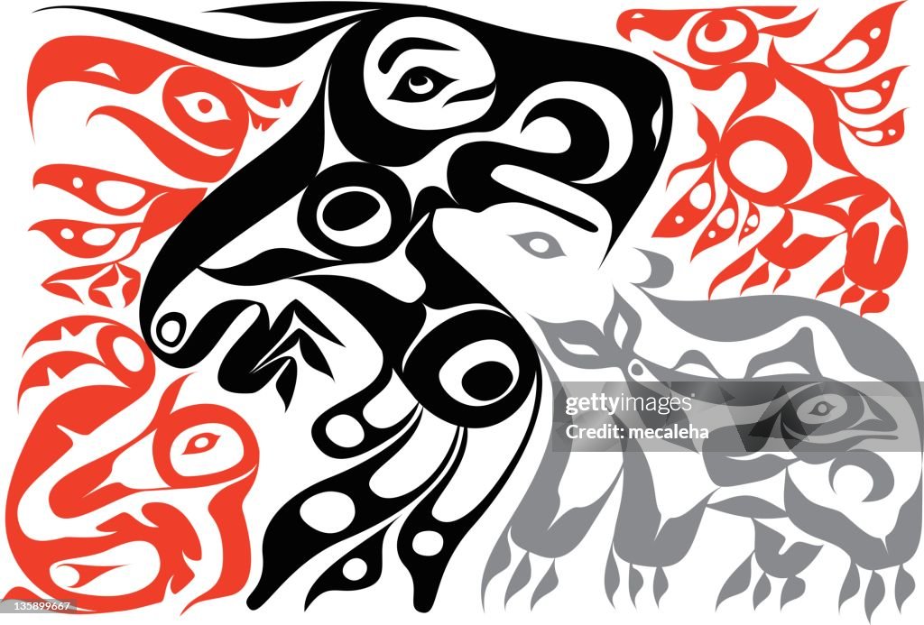 Haida Background