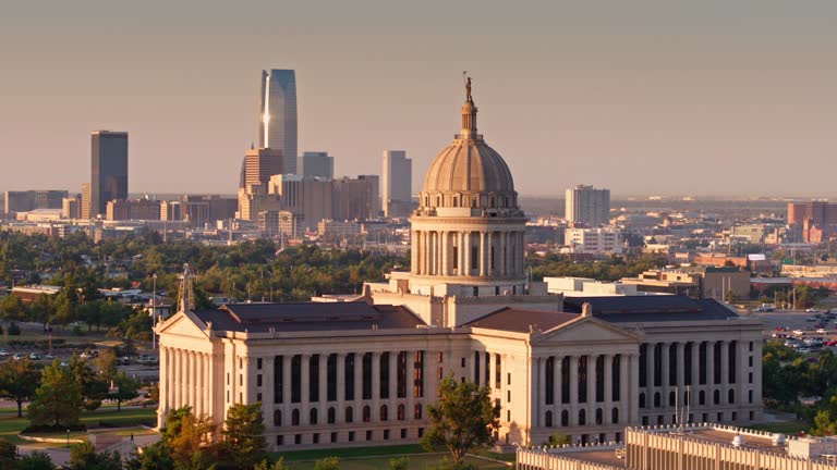 Ok State Math Building Oklahoma State Capitol Building Videos and HD Footage - Getty Images