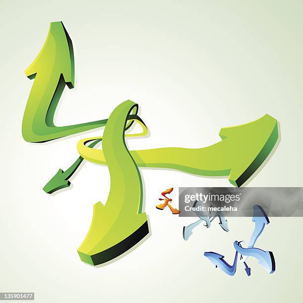 3d graf element - gray rock background stock illustrations