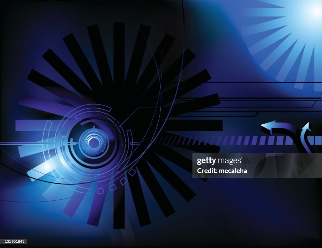 Techtronics Background Tech Background High-Res Vector Graphic - Getty Images