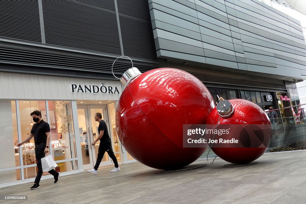 Unlike Holiday Seasons Past, Some Retailers Are Resisting Sales And Promotions