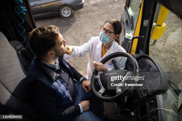 Driving Test Border Pcr Testing Border Photos and Premium High Res Pictures - Getty Images