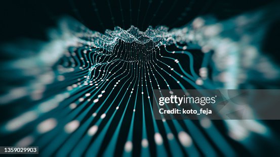 Abstract gravity wave background Abstract gravity wave background