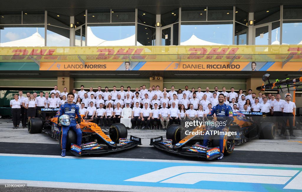 F1 Grand Prix of Abu Dhabi