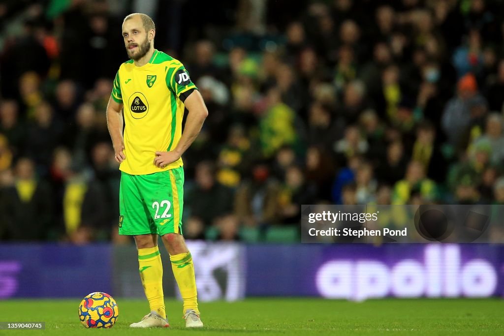 Norwich City v Aston Villa - Premier League