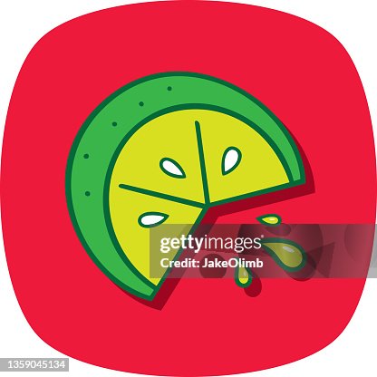 Lime Squeeze Doodle 1 Lime Squeeze Doodle 1