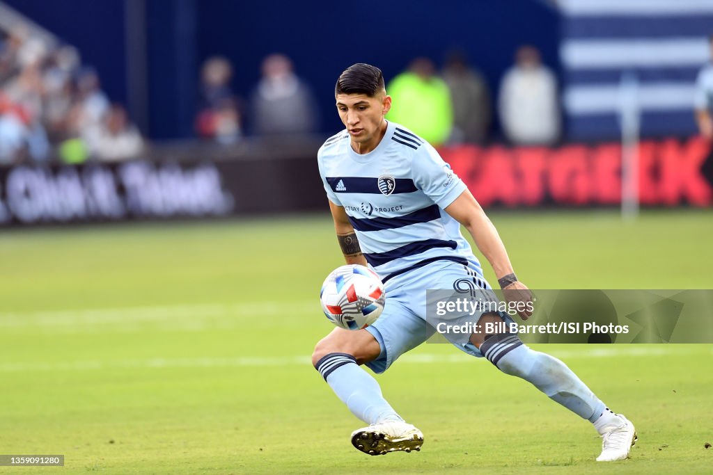 Real Salt Lake v Sporting Kansas City