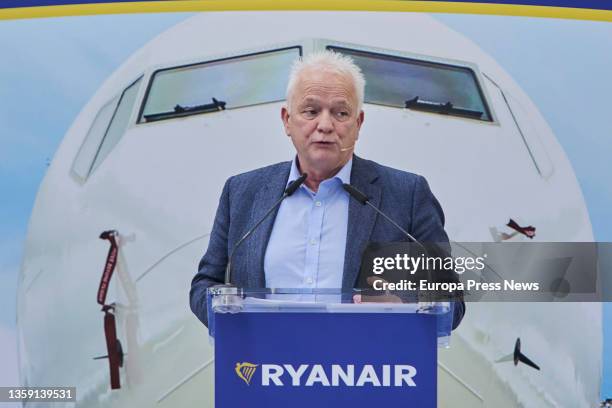 2,483 Ryanair Ceo Stock Photos, High-Res Pictures, and Images - Getty ...
