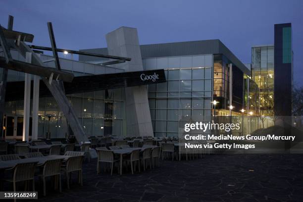 Google headquarters in Mountain View, Calif., was the site of the X PRIZE Foundation gala event "Radical Benefit for Humanity" Saturday, March 3,...