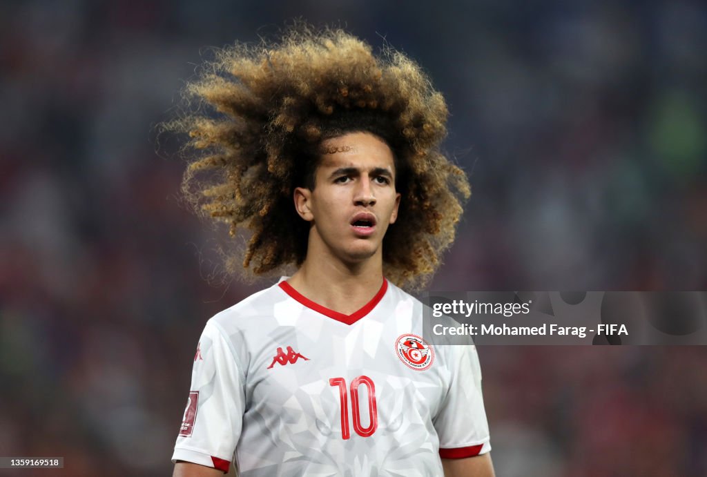 Tunisia v Egypt: Semi-Final - FIFA Arab Cup Qatar 2021