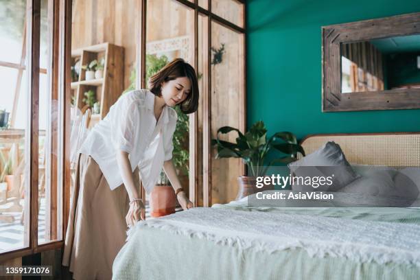 Morning Routine Asia Started Home Photos and Premium High Res Pictures - Getty Images