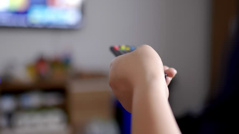 Hand Using Remote Control 2,402 Remote Control Hand Stock Videos, Footage, & 4K Video Clips ...