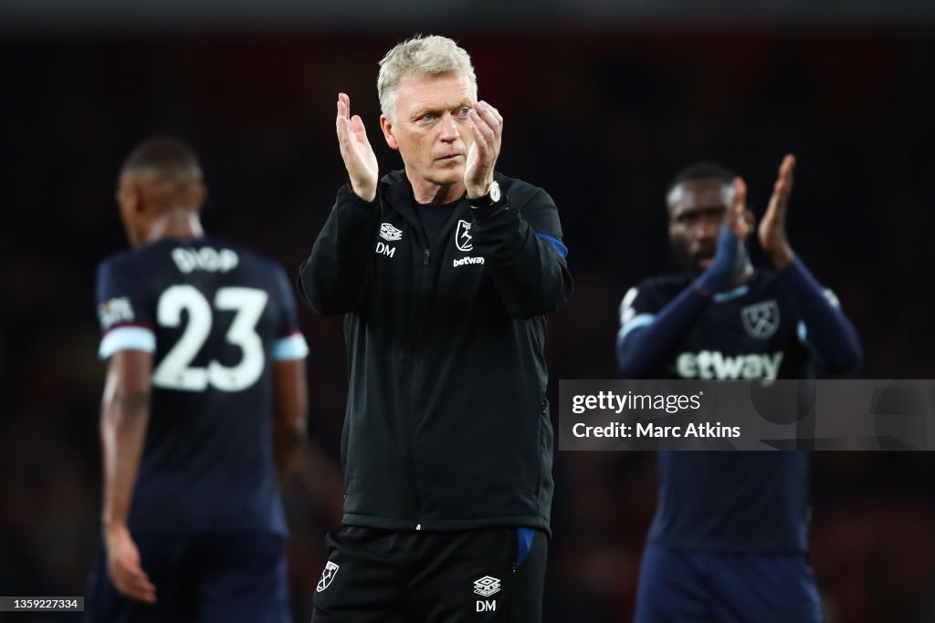 Arsenal v West Ham United - Premier League