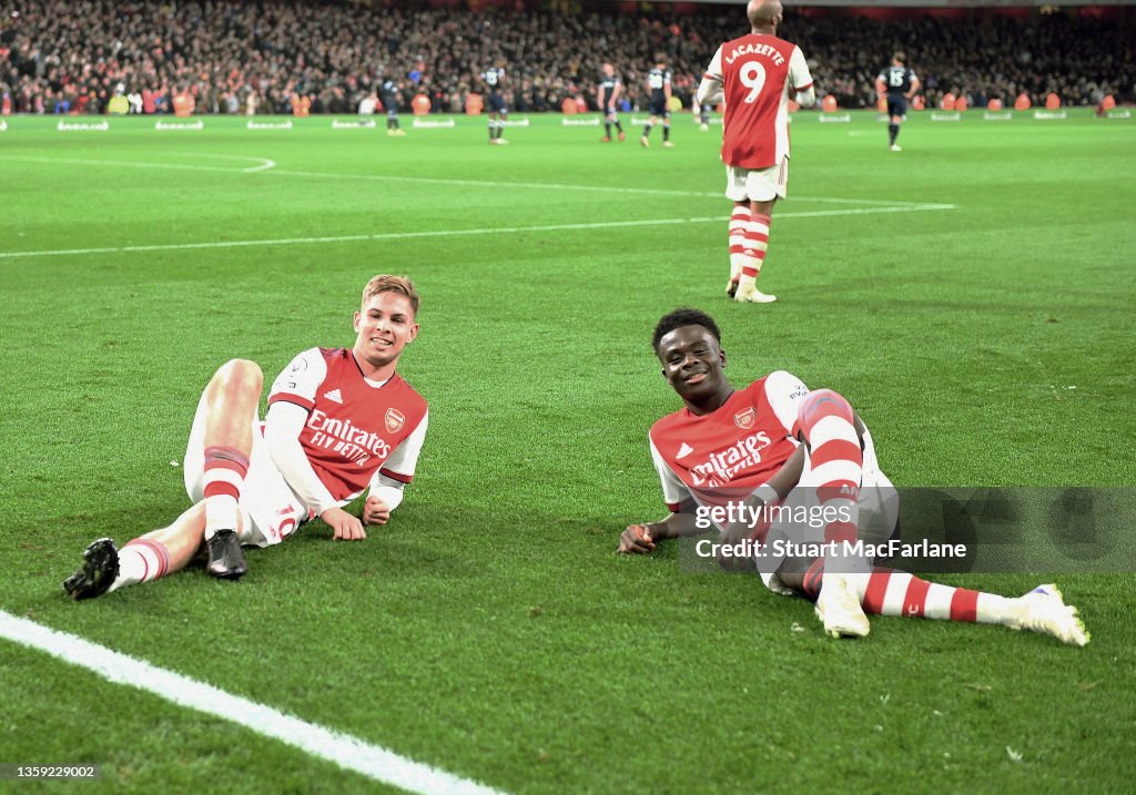 Arsenal v West Ham United - Premier League