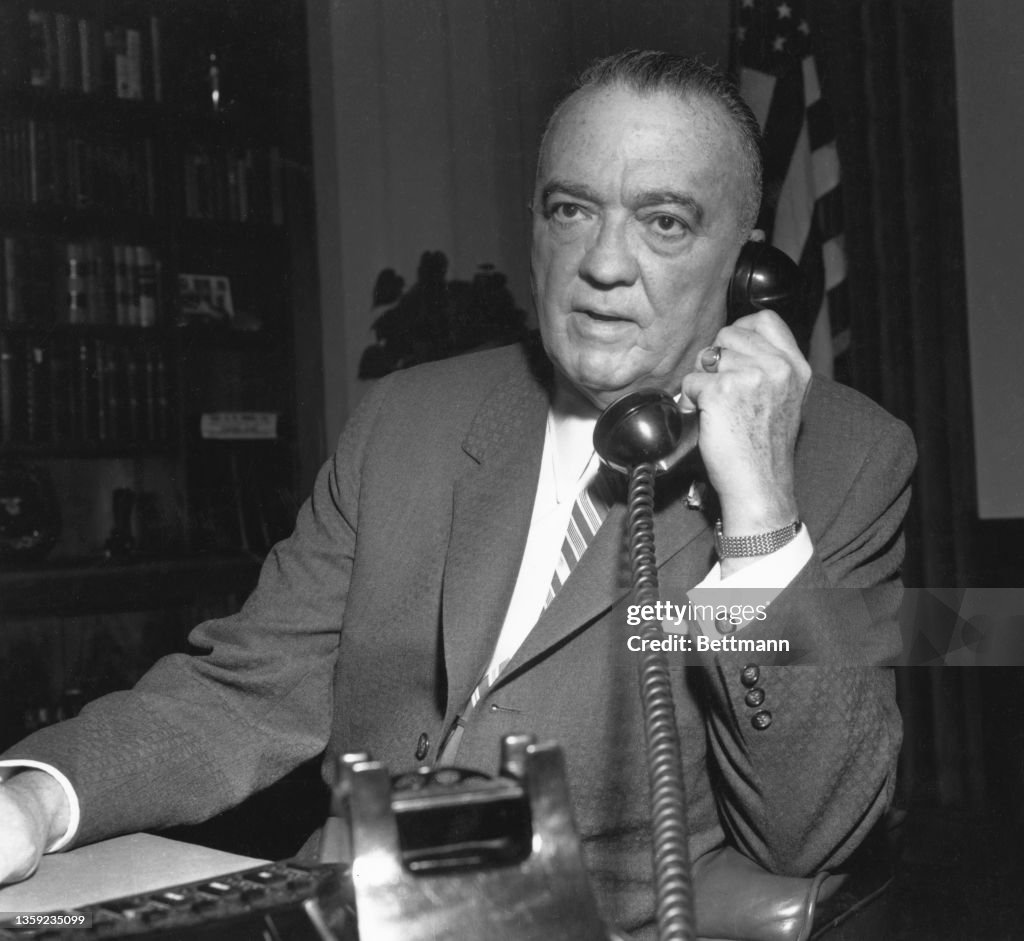 J. Edgar Hoover