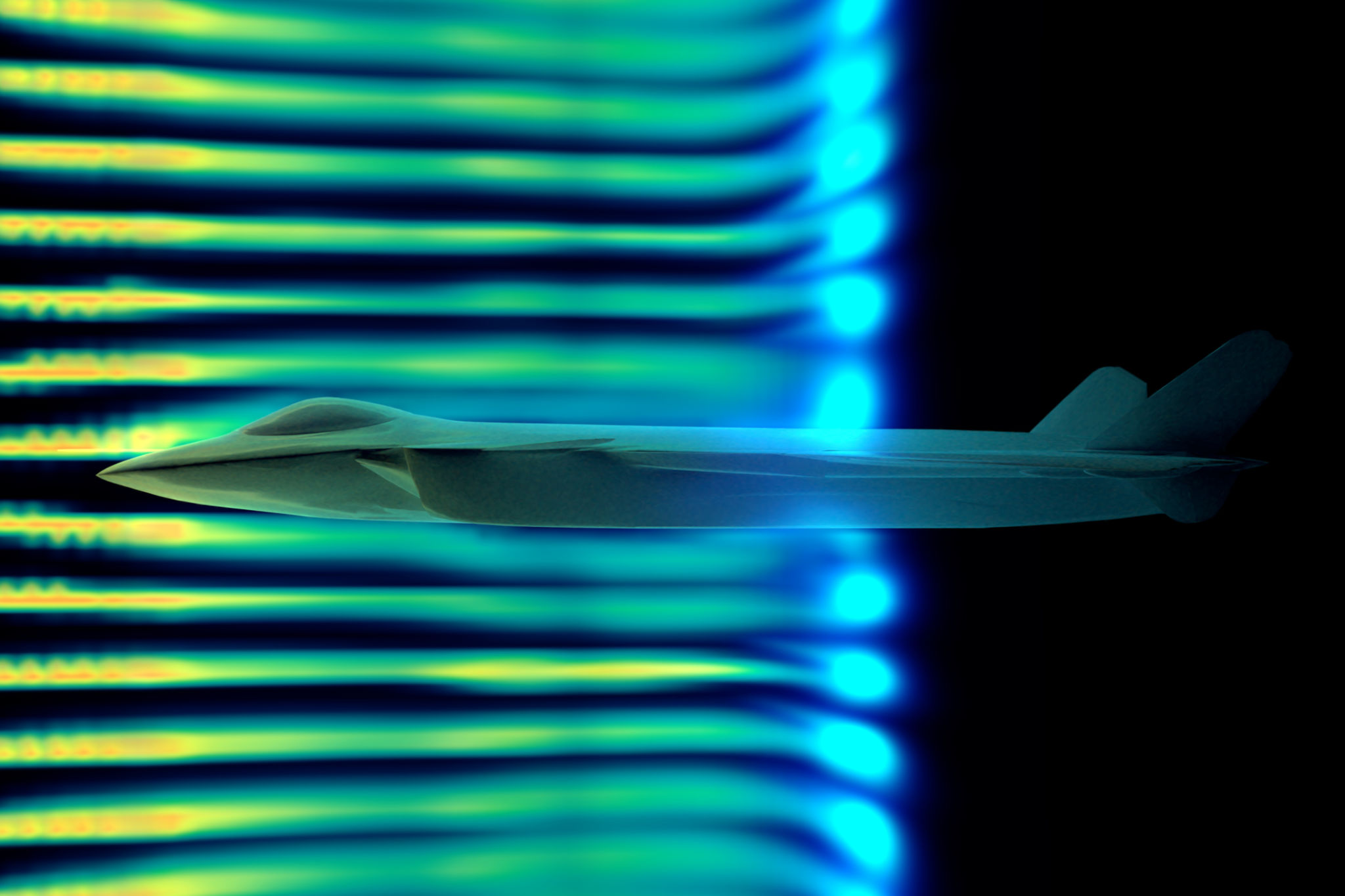 aerodynamics plane
