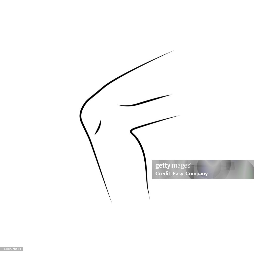 Black and white vector illustration of children's activity coloring book pages with pictures of Orange kneel.