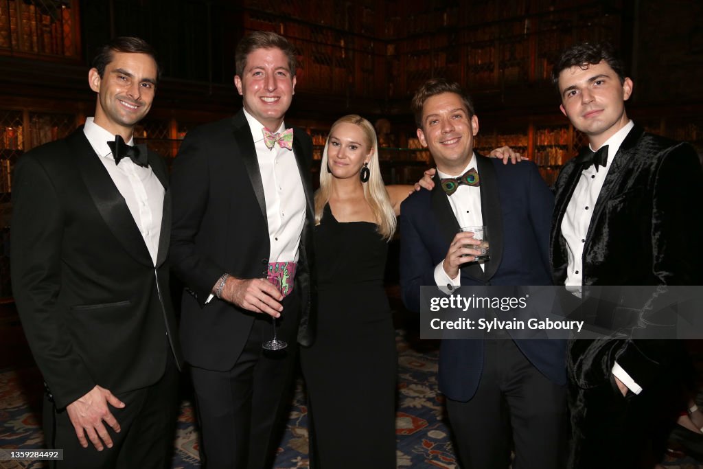 Mr. Morgan's Winter Gala 2021