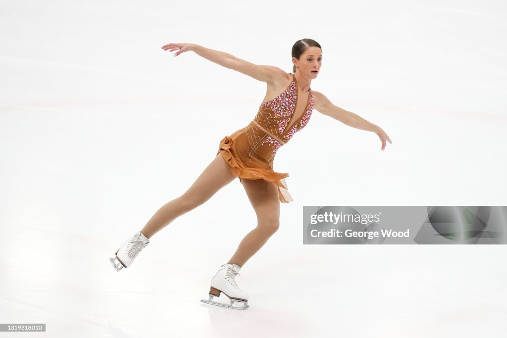 Team GB Figure Skating Photocall