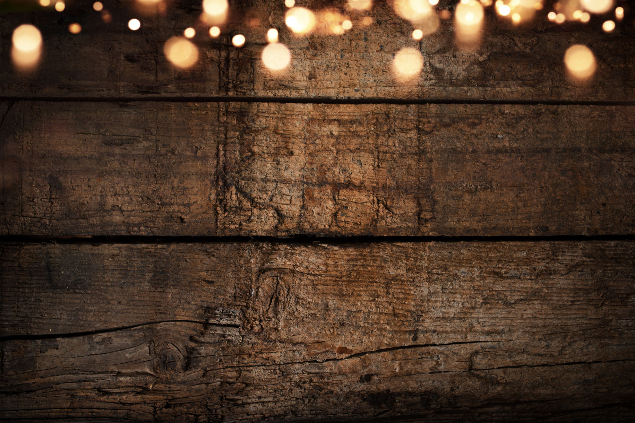rustic lighting