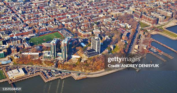 new jersey. hoboken. - hoboken stock pictures, royalty-free photos & images