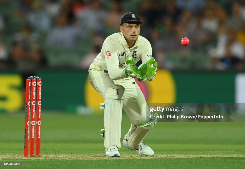 Australia v England - 2nd Test: Day 1