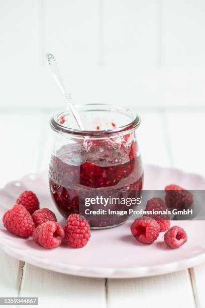 Raspberry Jar 17 Raspberry Jam Label Stock Photos, High-Res Pictures, and Images ...