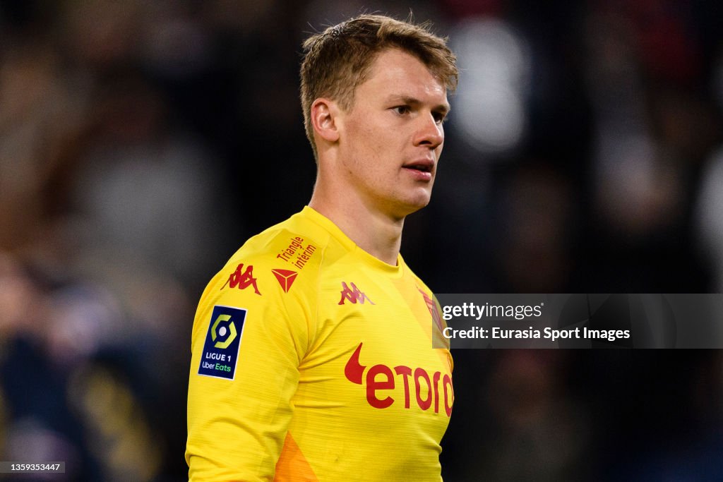 Paris Saint Germain v AS Monaco - Ligue 1 Uber Eats