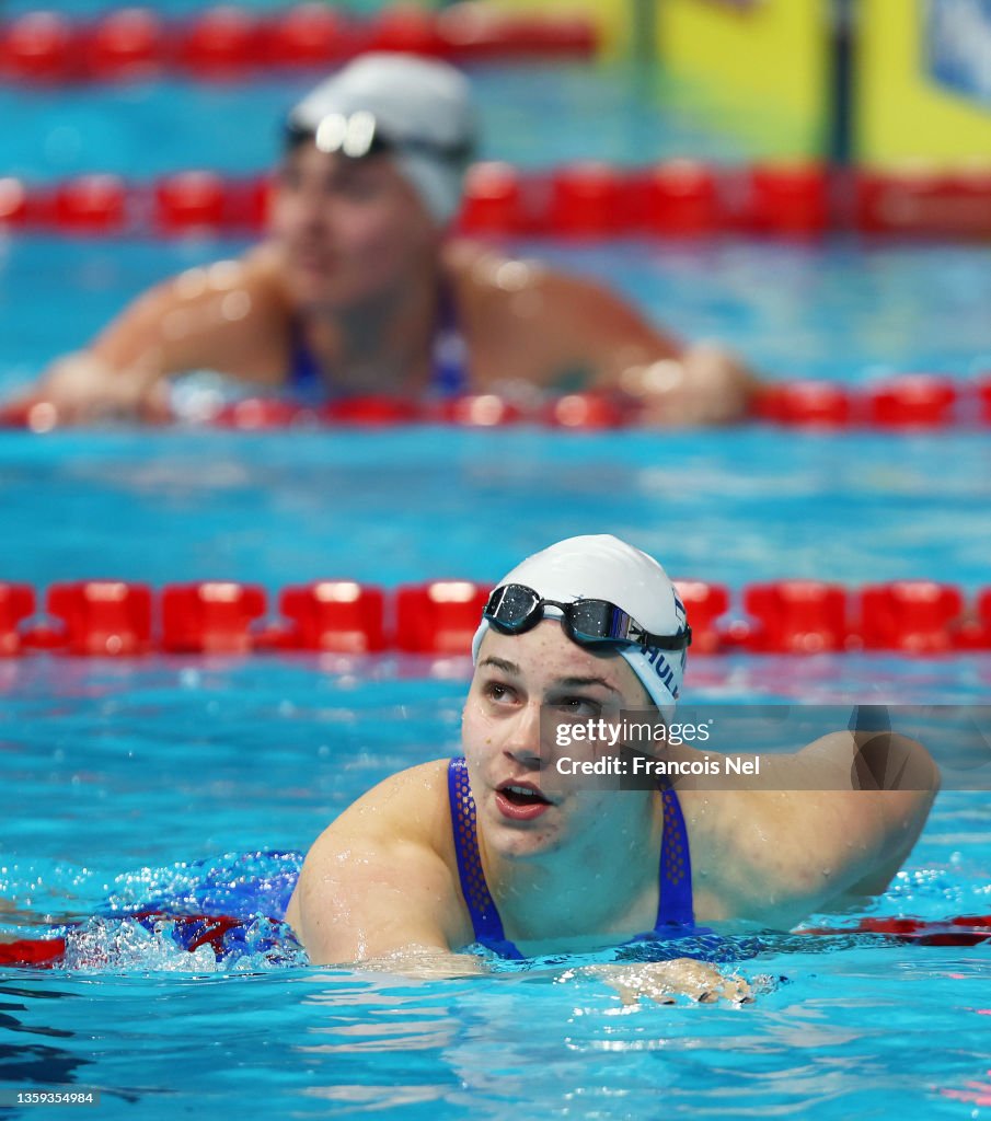 FINA World Swimming Championships (25m) Abu Dhabi - Day One