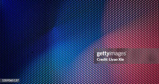 abstract pattern - digitally generated image photos et images de collection