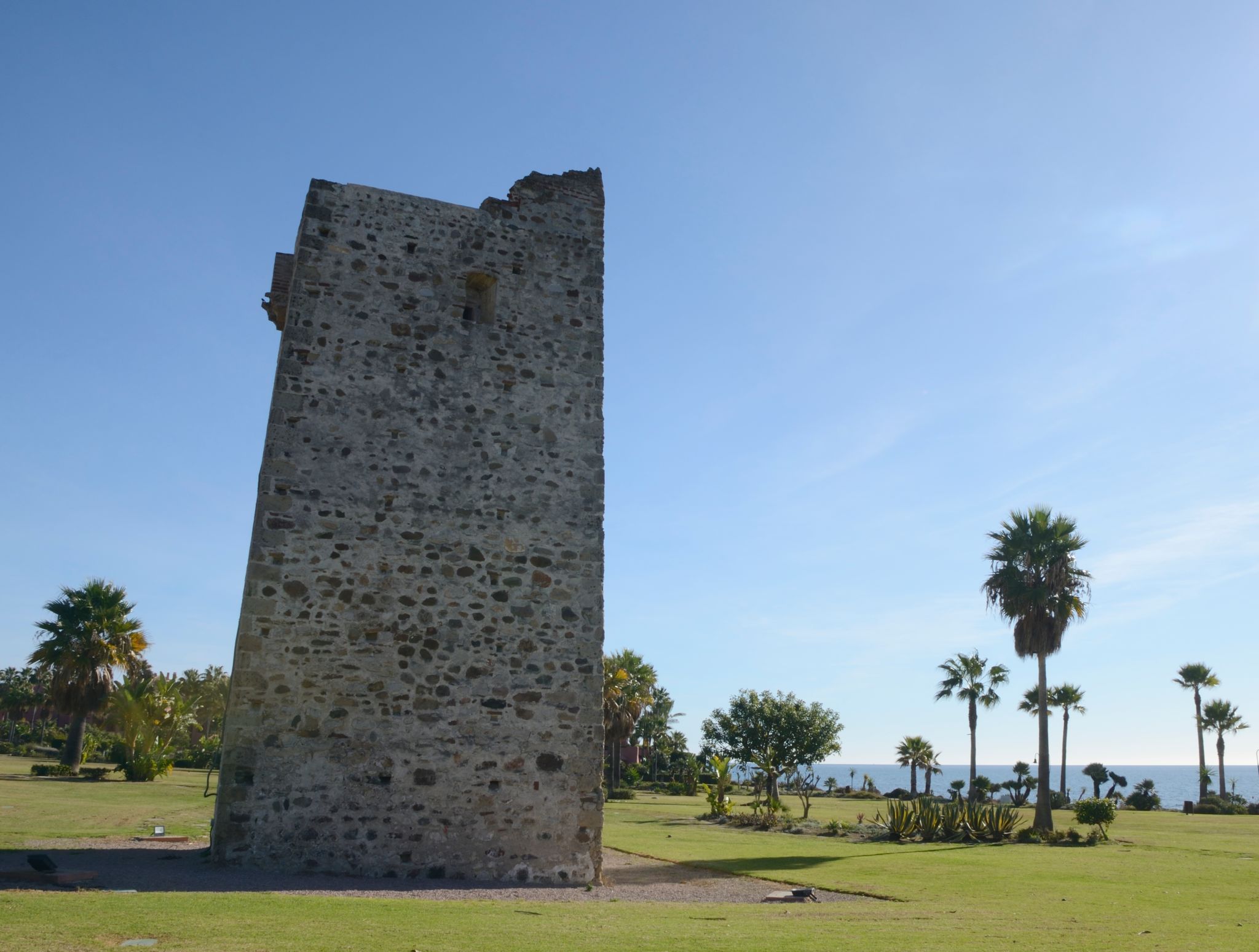 Tour de guet Estepona Tour de guet Estepona
