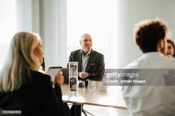 people at business meeting - governing board stock pictures, royalty-free photos & images